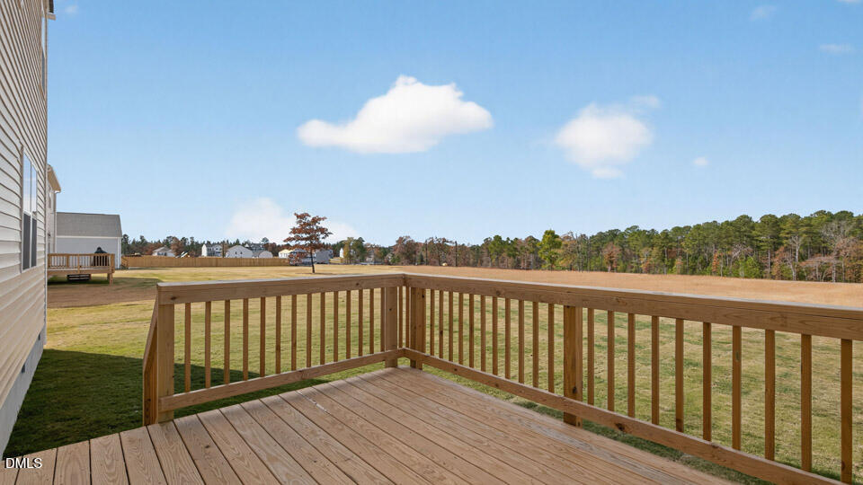 181 Fair Child Road Spring Lake, NC 28390 - Photo 36 of 43 a view of balcony with city view