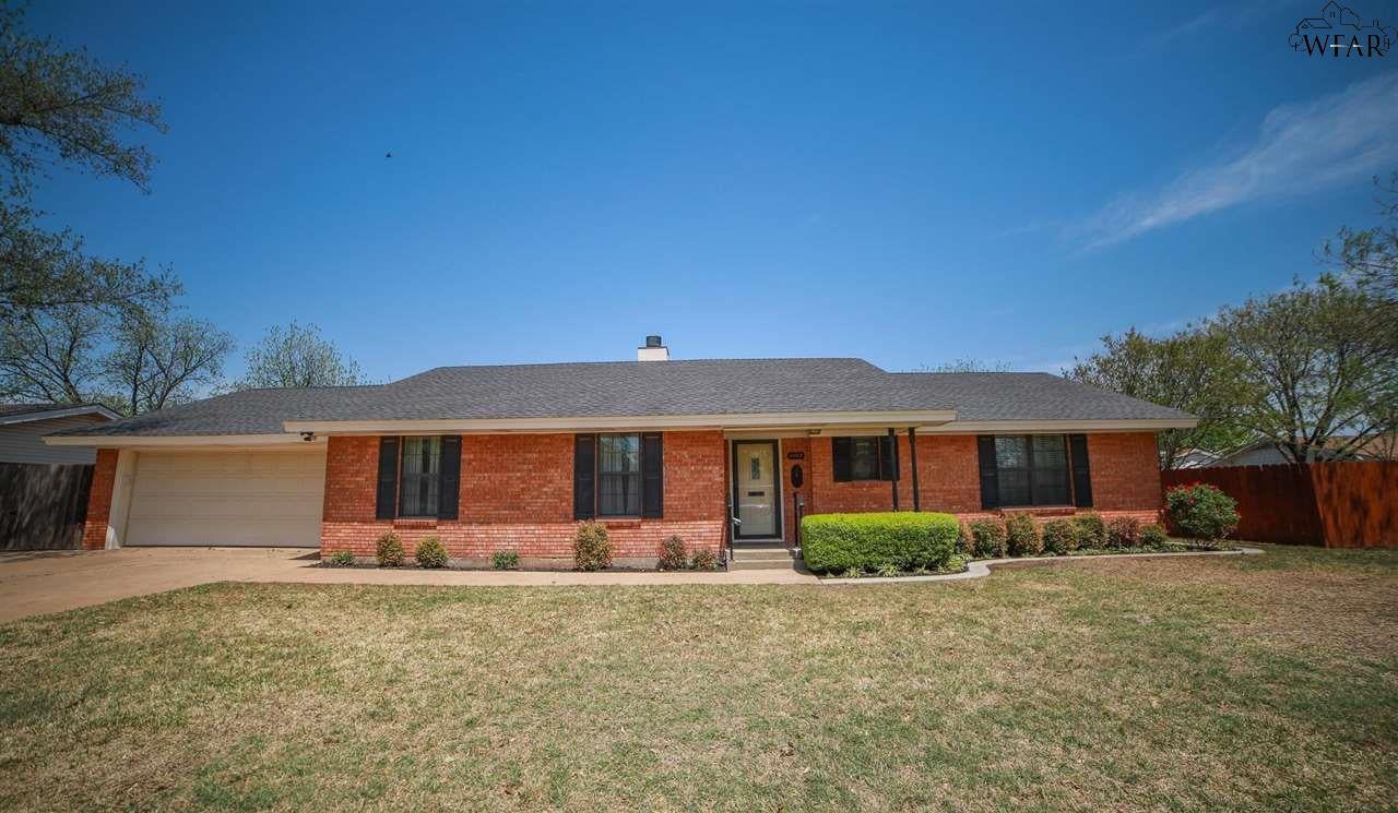 4102 Ruskin Road Wichita Falls, TX 76309 - Photo 1 of 1 Gallery Image 1