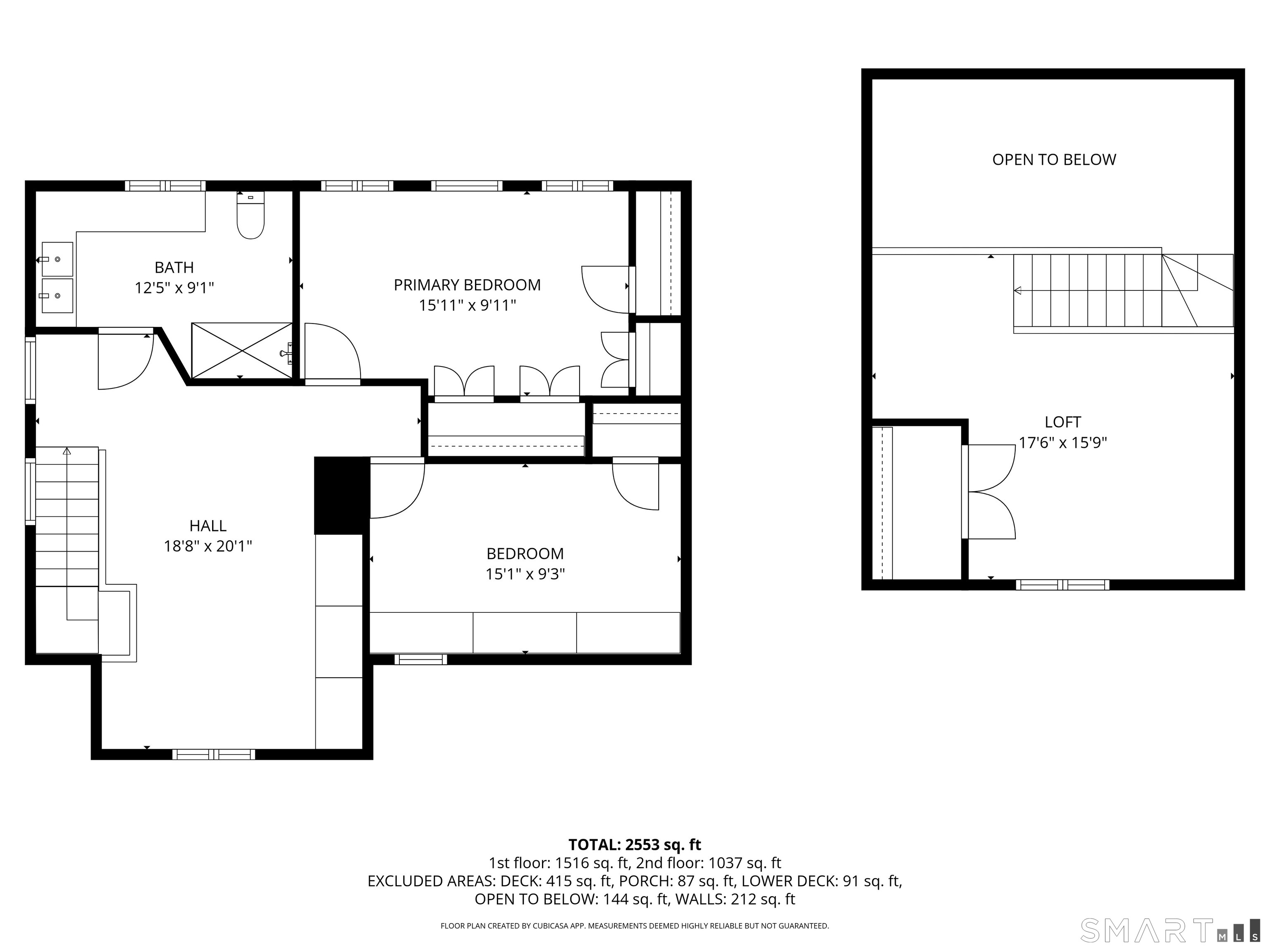 8 Ivy Road Stonington, CT 06355 - Photo 10 of 30 a picture of a floor plan