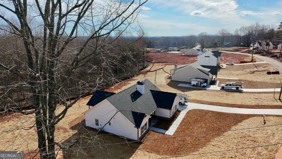 239 Cool Springs Road Clarkesville, GA 30523 - Photo 13 of 37 a view of multiple houses with yard