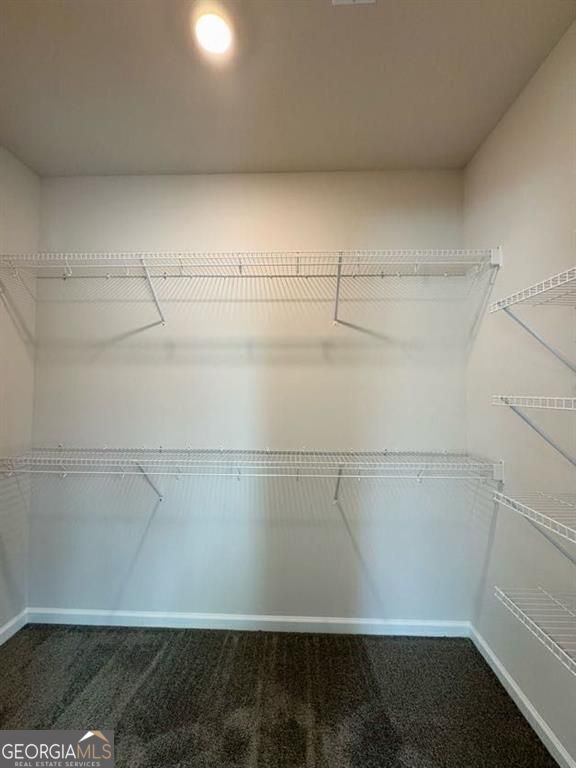 239 Cool Springs Road Clarkesville, GA 30523 - Photo 15 of 37 a view of a room with racks on the wall