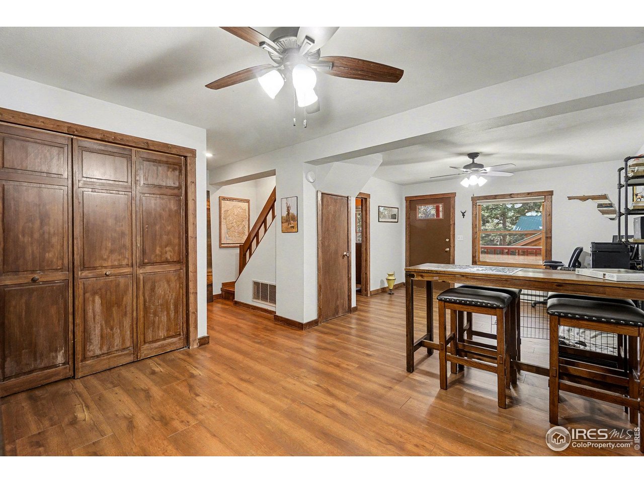 280 Streamside Drive Drake, CO 80515 - Photo 17 of 24 Lower family room