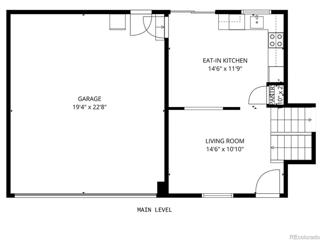 $433,000 | 2463 South Memphis Way, Aurora, CO 80013