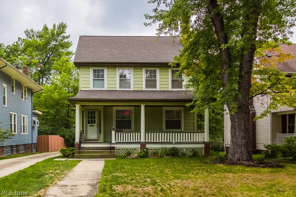 1524 Compton Road Cleveland, OH 44118 - Photo 1 of 26