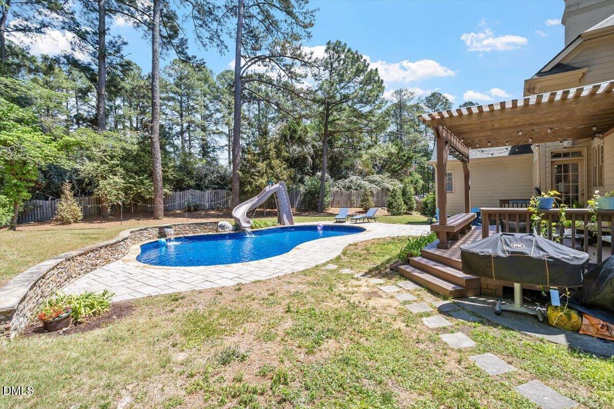 7253 Manor Oaks Drive Raleigh, NC 27615 - Photo 11 of 49 Gallery Image 11