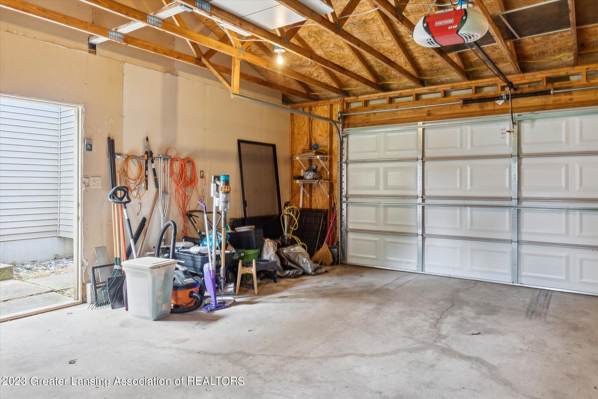 5151 Sleight Road Bath, MI 48808 - Photo 37 of 56 Nice 2 car garage