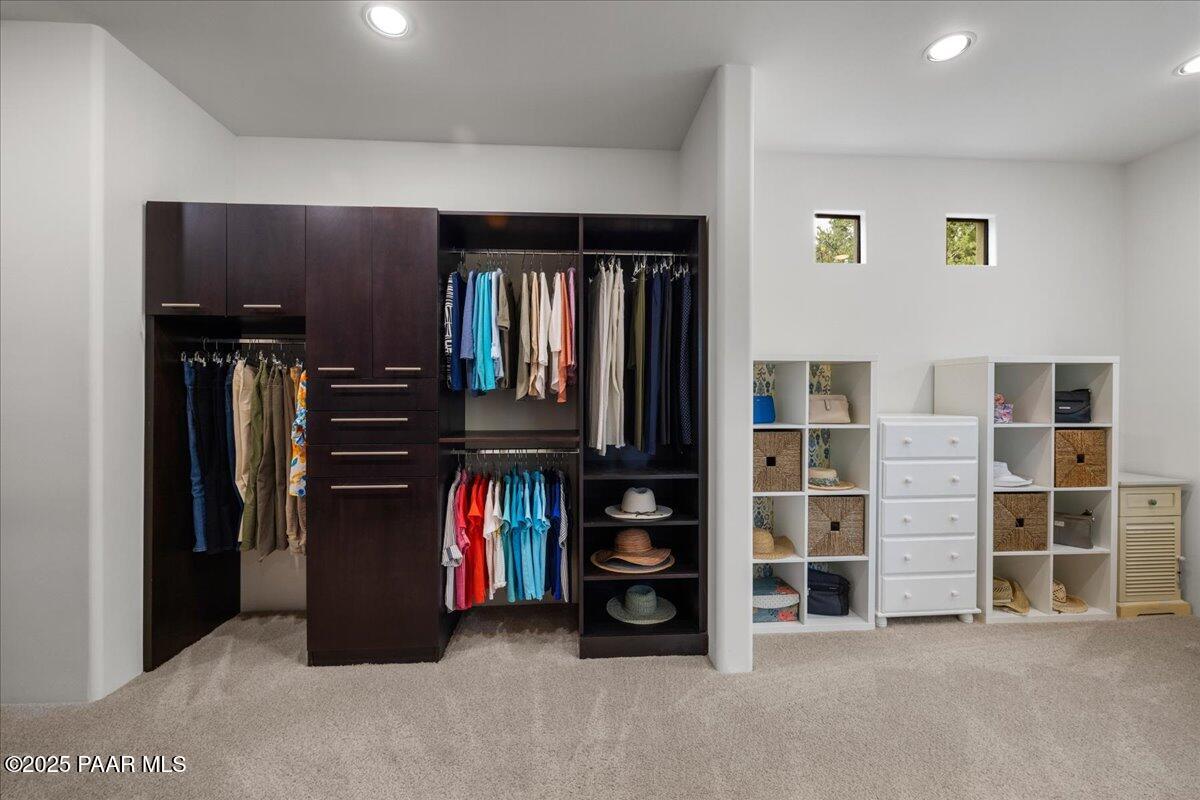 577 Donnybrook Circle Prescott, AZ 86303 - Photo 22 of 56 Primary Suite Closet