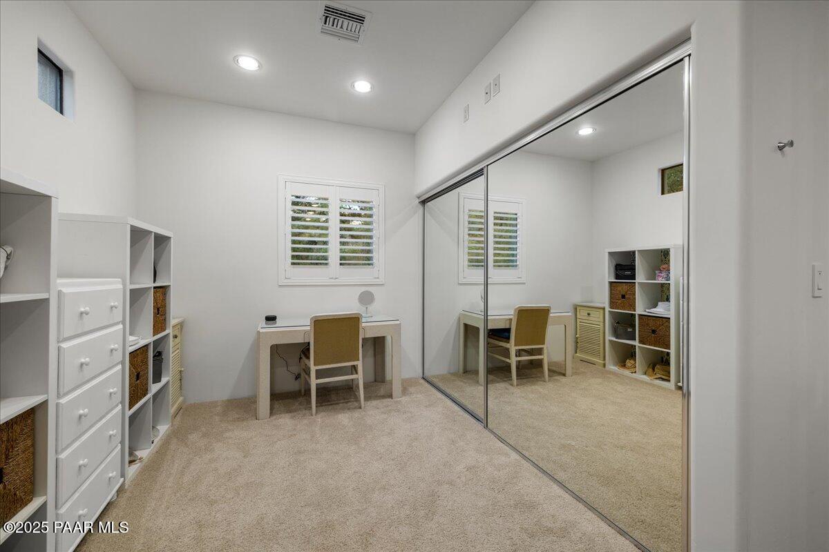 577 Donnybrook Circle Prescott, AZ 86303 - Photo 23 of 56 Additional space in primay closet