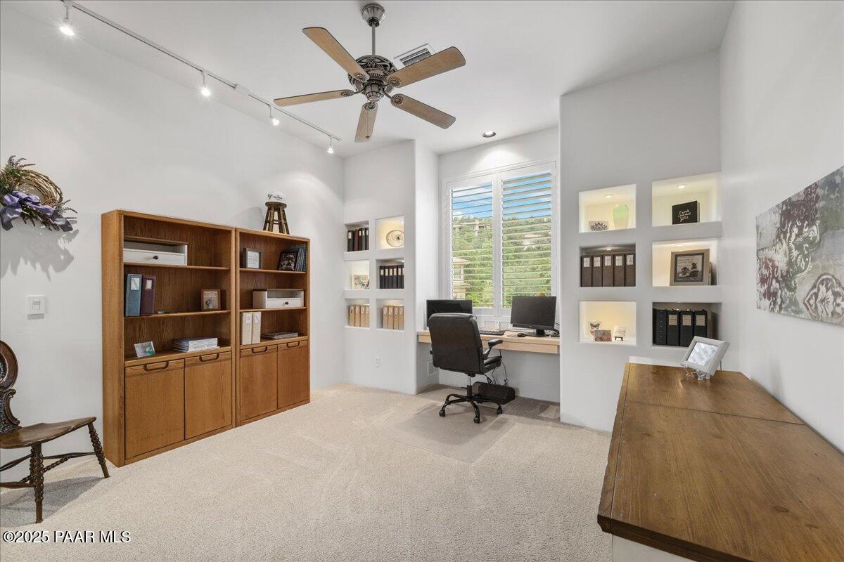 577 Donnybrook Circle Prescott, AZ 86303 - Photo 27 of 56 Bedroom 3/Office