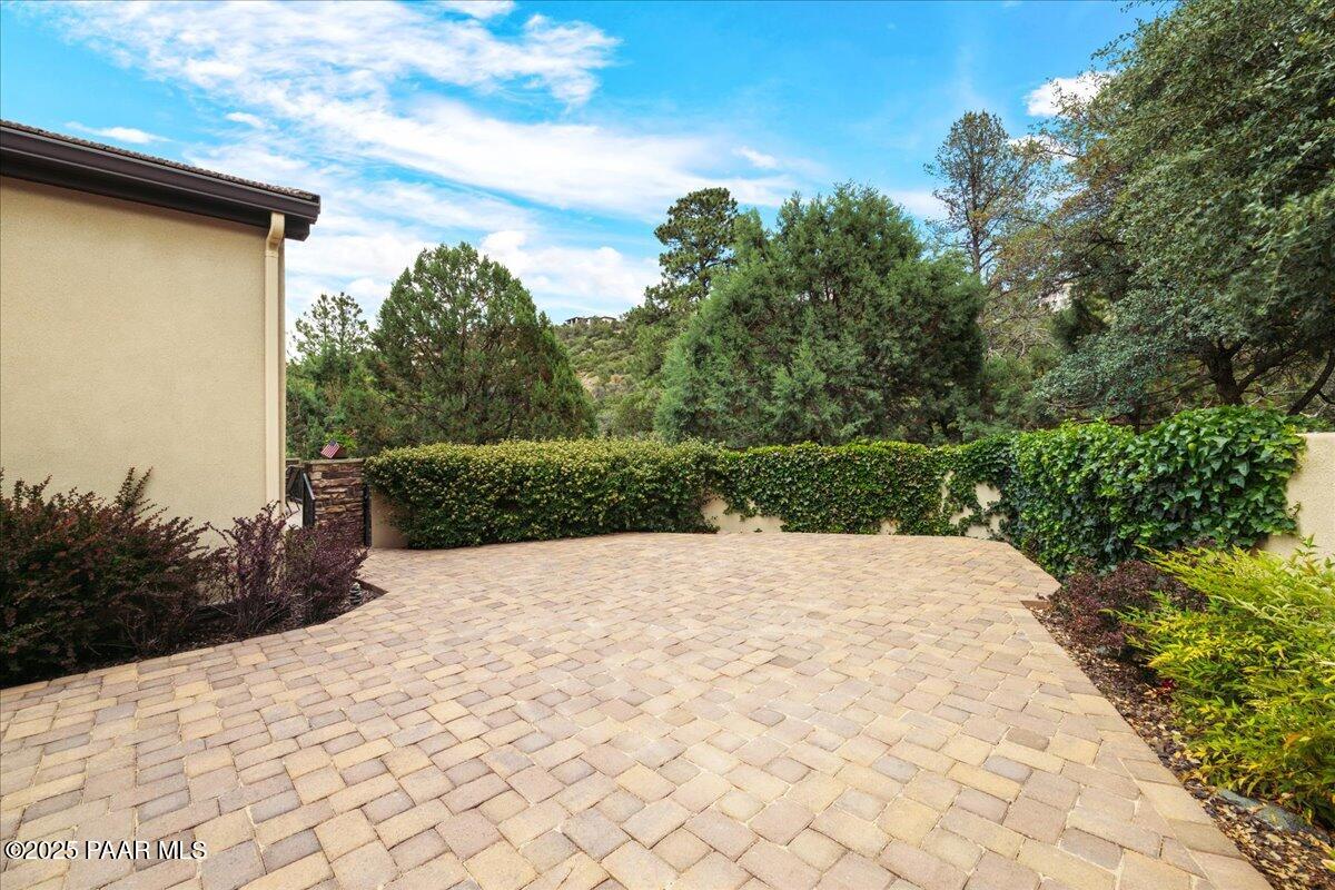 577 Donnybrook Circle Prescott, AZ 86303 - Photo 34 of 56 Backyard