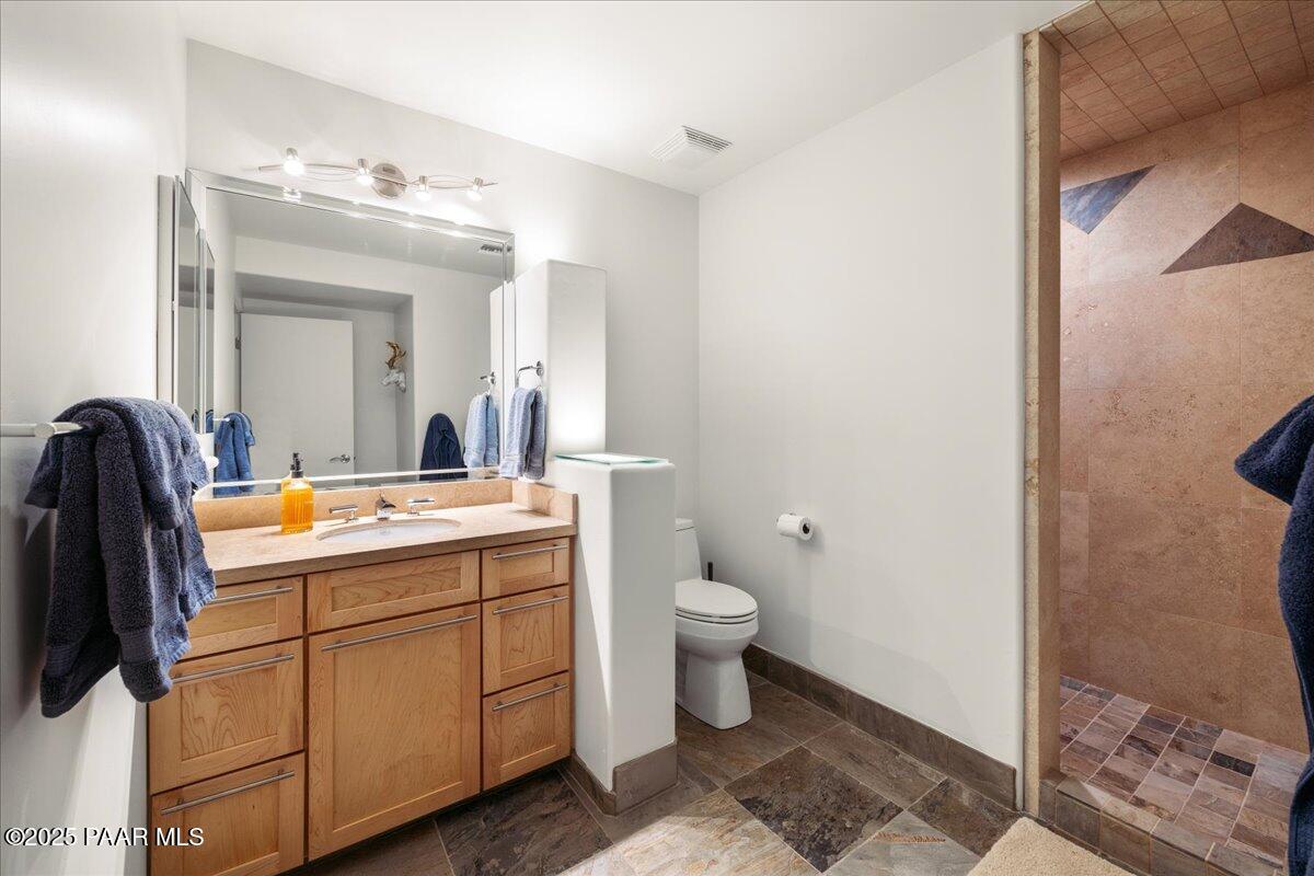 577 Donnybrook Circle Prescott, AZ 86303 - Photo 41 of 56 Downstairs GuestBathroom