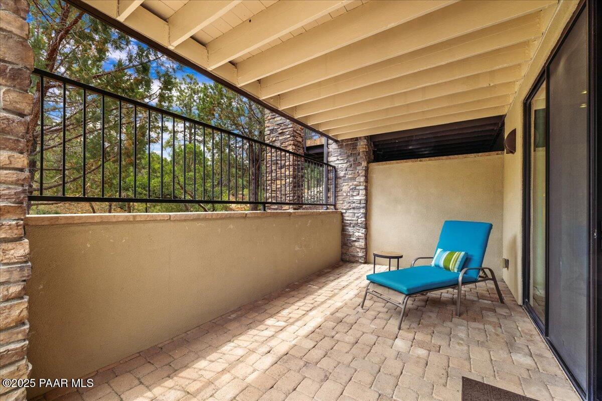 577 Donnybrook Circle Prescott, AZ 86303 - Photo 44 of 56 Lower Level CoveredPatio