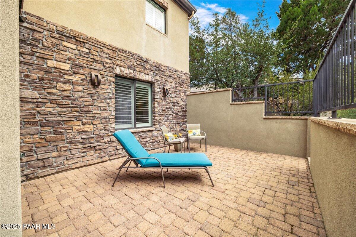 577 Donnybrook Circle Prescott, AZ 86303 - Photo 45 of 56 Lower Level Patio