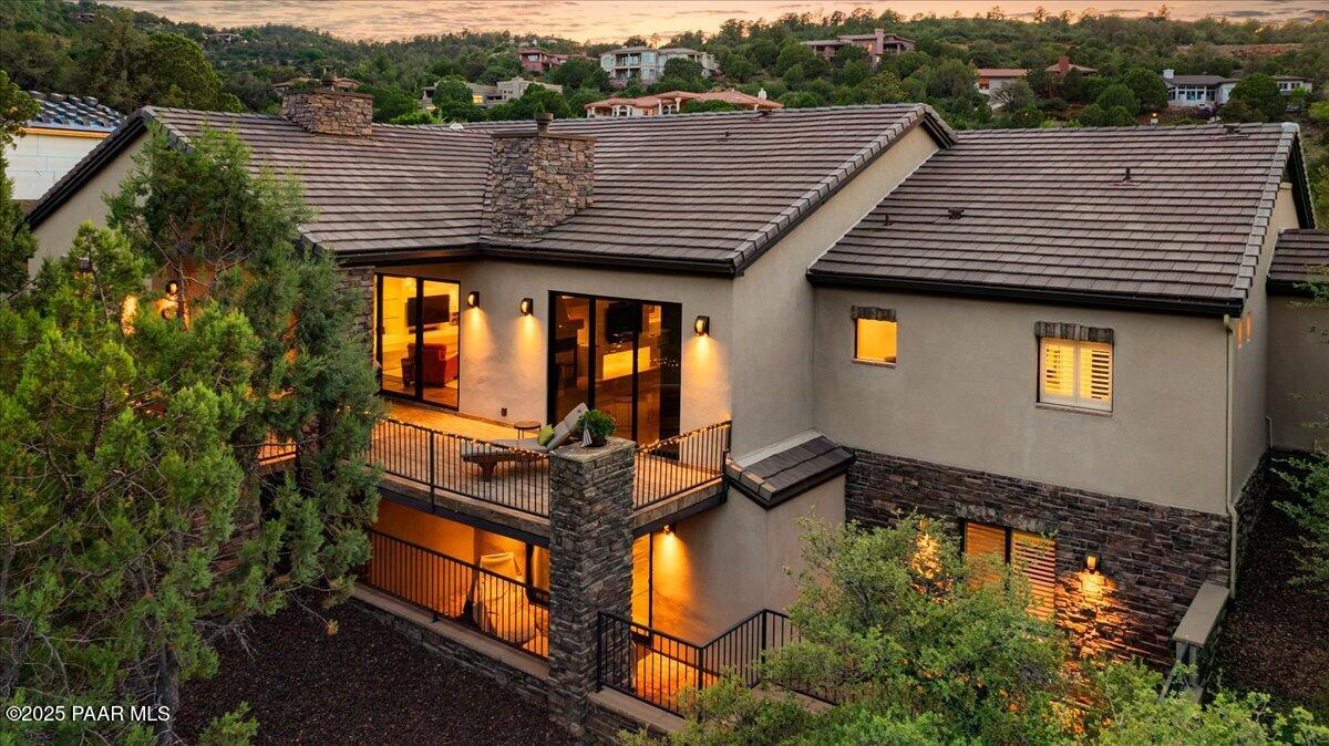 577 Donnybrook Circle Prescott, AZ 86303 - Photo 48 of 56 Twilight-78