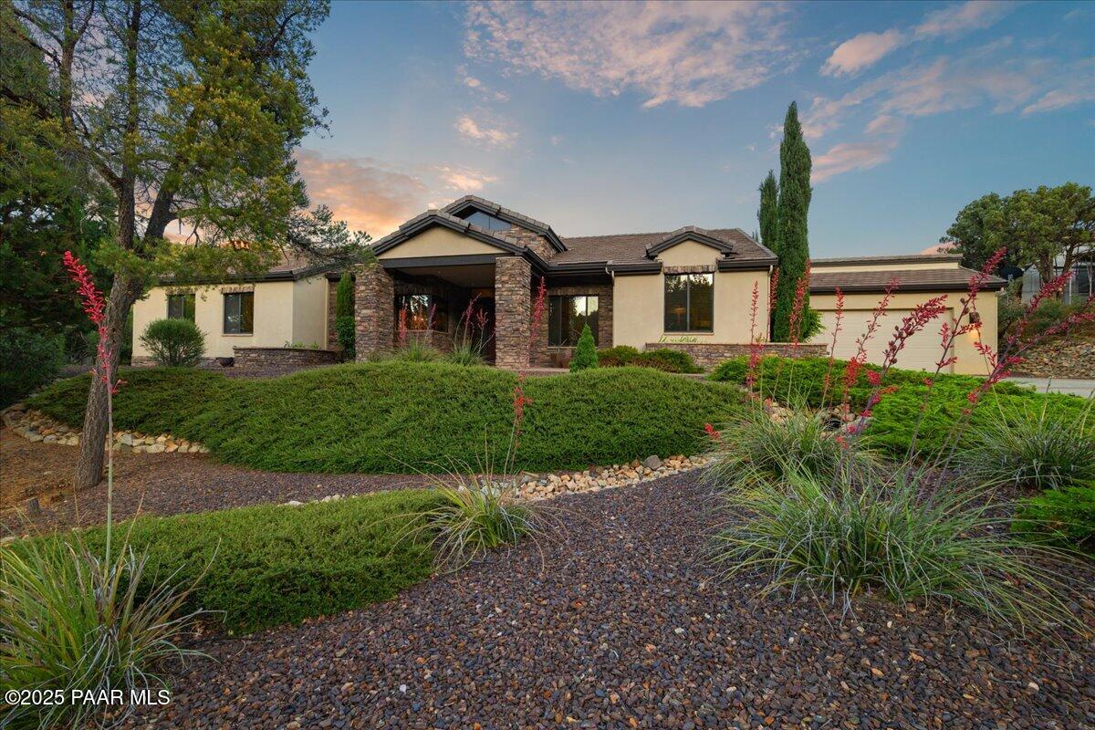 577 Donnybrook Circle Prescott, AZ 86303 - Photo 51 of 56 Twilight