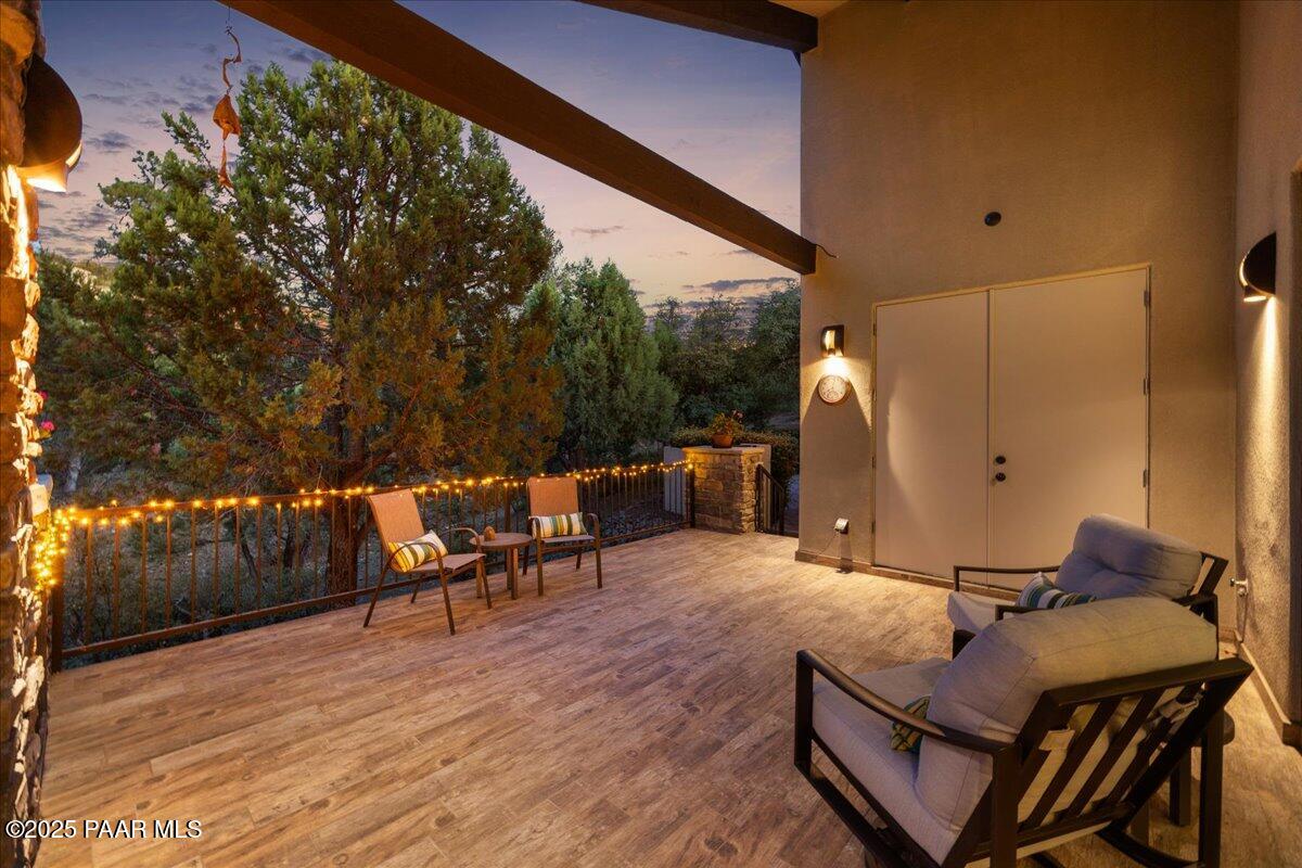 577 Donnybrook Circle Prescott, AZ 86303 - Photo 53 of 56 Twilight-