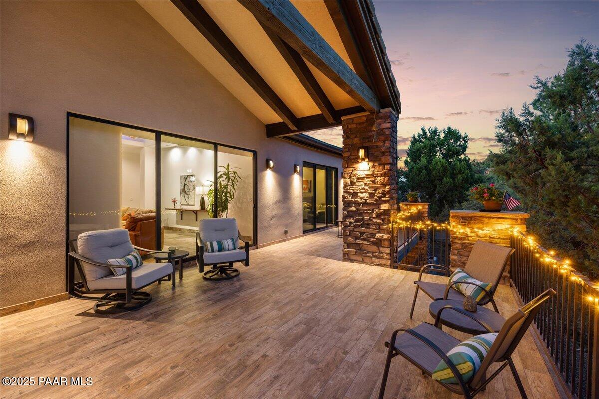 577 Donnybrook Circle Prescott, AZ 86303 - Photo 54 of 56 Twilight
