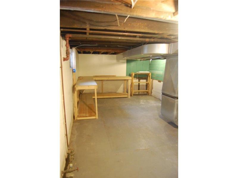 740 Fairview Road Fox Chapel, PA 15238 - Photo 22 of 25 Basement/Game Room. Space for storage areas in the basement