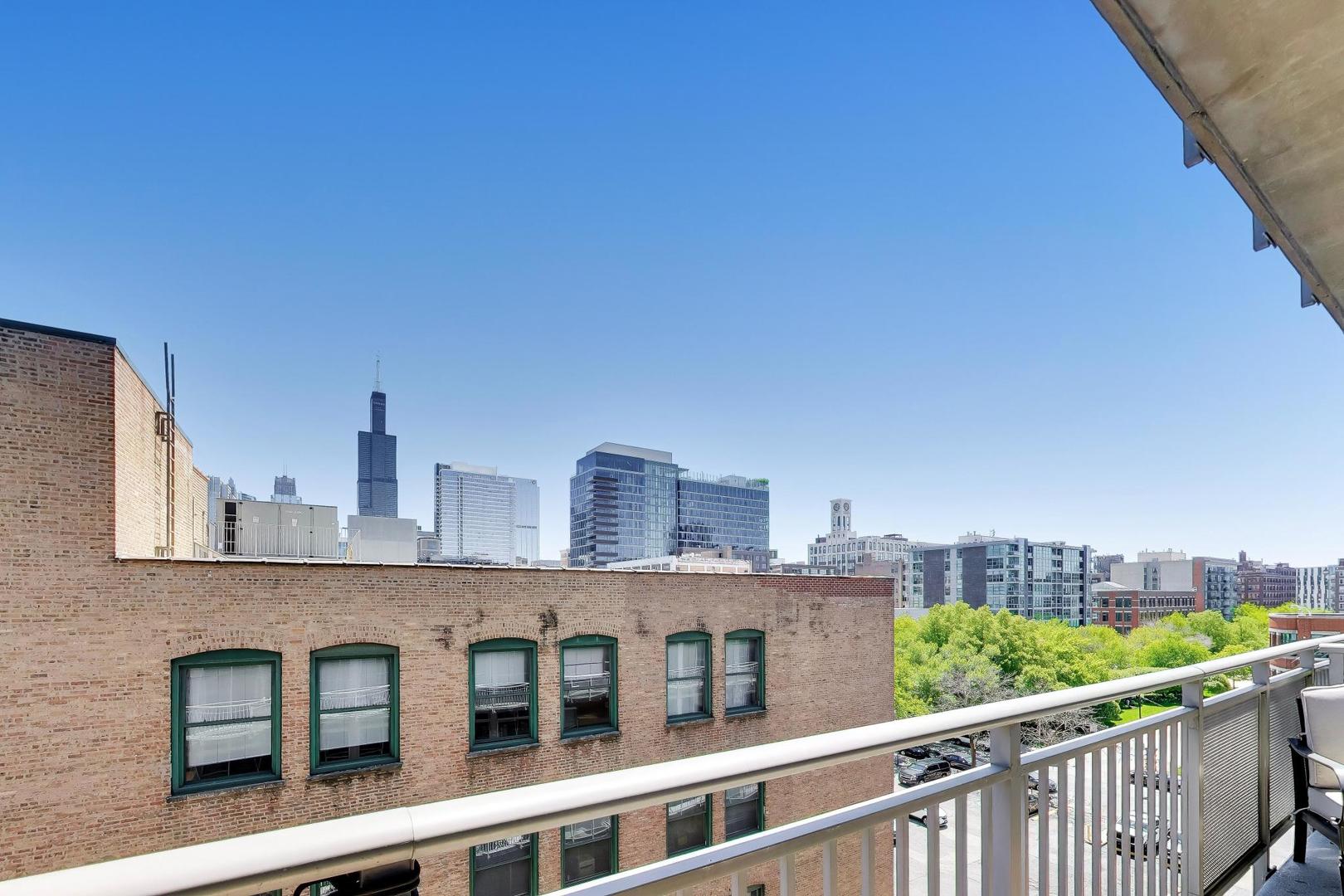 111 South Morgan Street, Unit 620 Chicago, IL 60607 - Photo 27 of 33