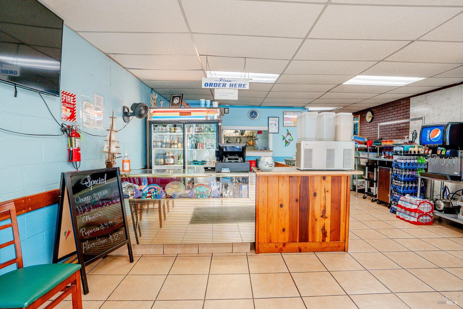 111 South State Street Ukiah, CA 95482 - Photo 8 of 14 a view of storage and utility room