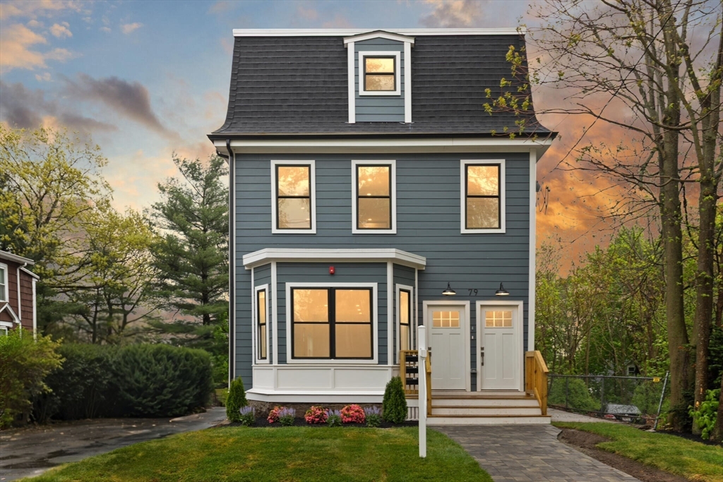 79 Maple Street, Unit 2 Boston, MA 02136 - Photo 1 of 18 Gallery Image 1