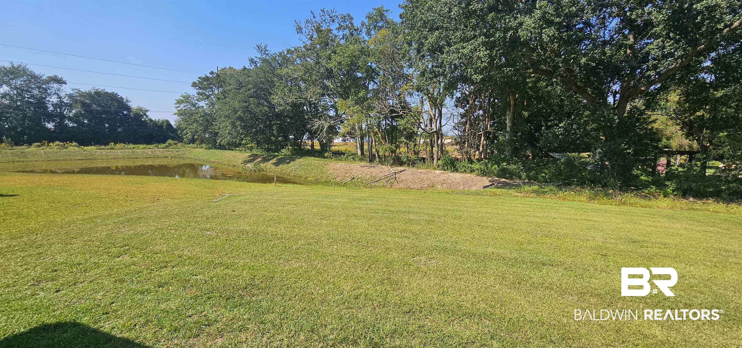 1117 Sweet Laurel Street Foley, AL 36535 - Photo 3 of 5 View of yard with a water view