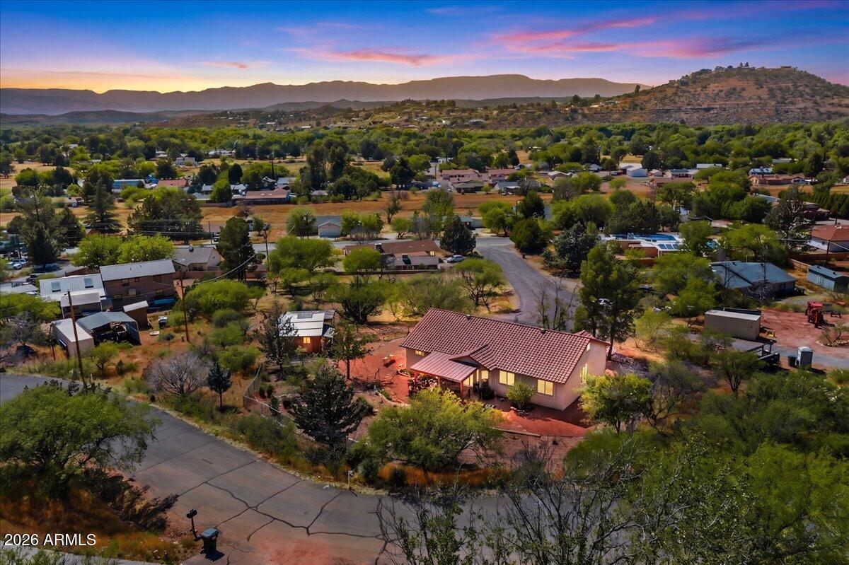 4275 East Sioux Way Rimrock, AZ 86335 - Photo 1 of 24 05-Aerial