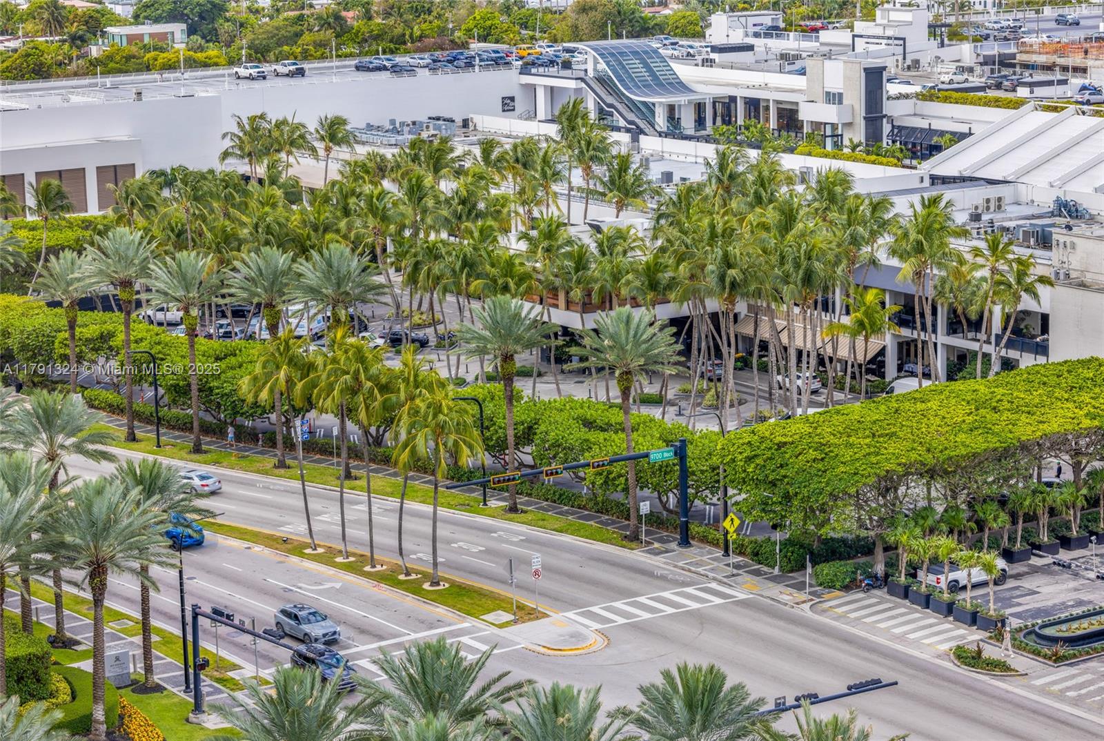 9801 Collins Avenue, Unit 17R Bal Harbour, FL 33154 - Photo 41 of 46 a view of a city with tall buildings