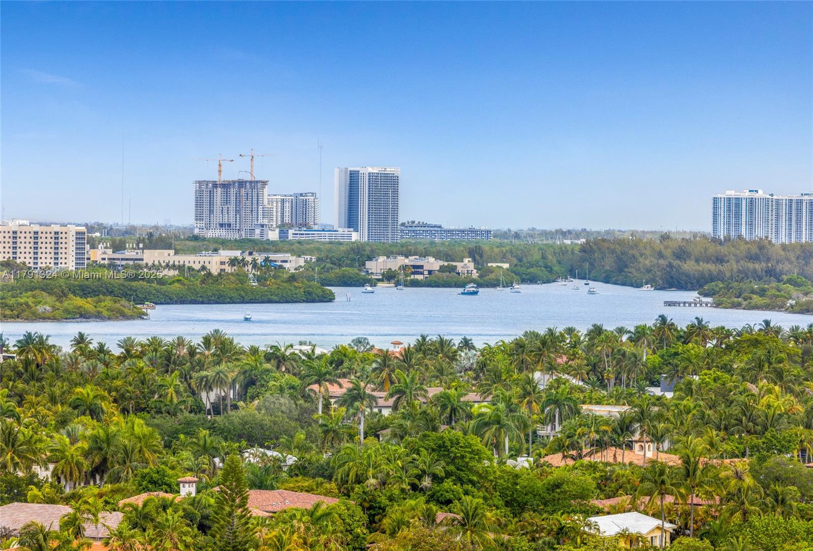 9801 Collins Avenue, Unit 17R Bal Harbour, FL 33154 - Photo 42 of 46 a view of a city