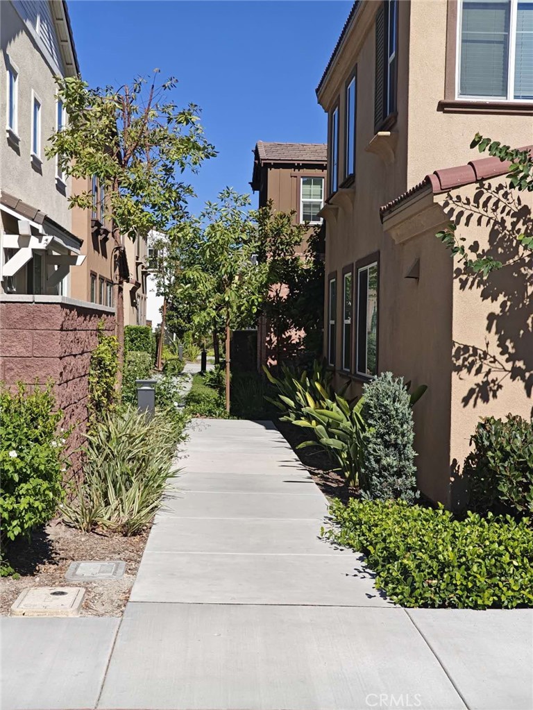 8787 Wanderlin Place Chino, CA 91708 - Photo 4 of 14 front view of a house