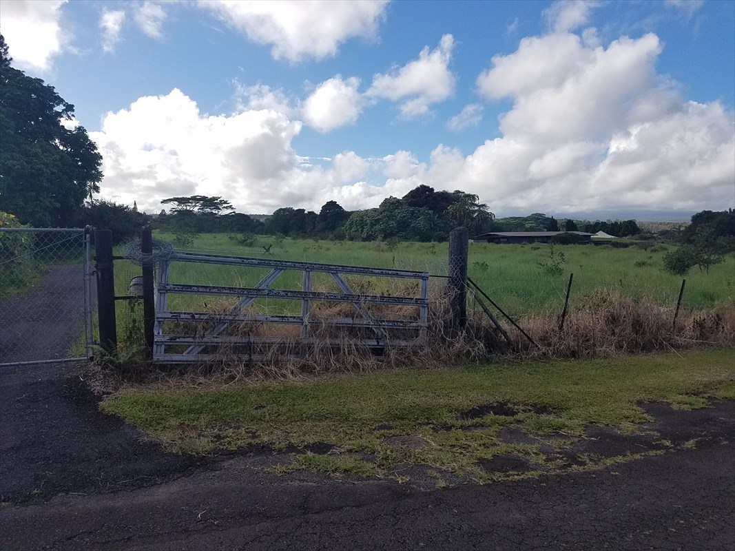 356 Lot 3 Malaai Road Hilo, HI 96720 - Photo 1 of 8 a view of a garden with a lake view
