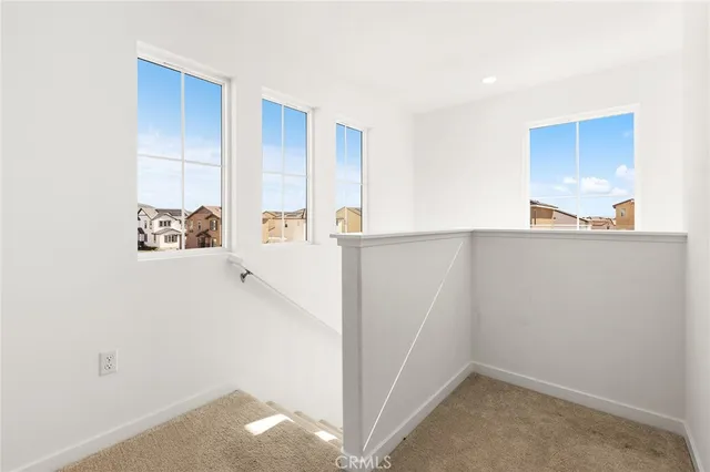 a view of a back yard of the house