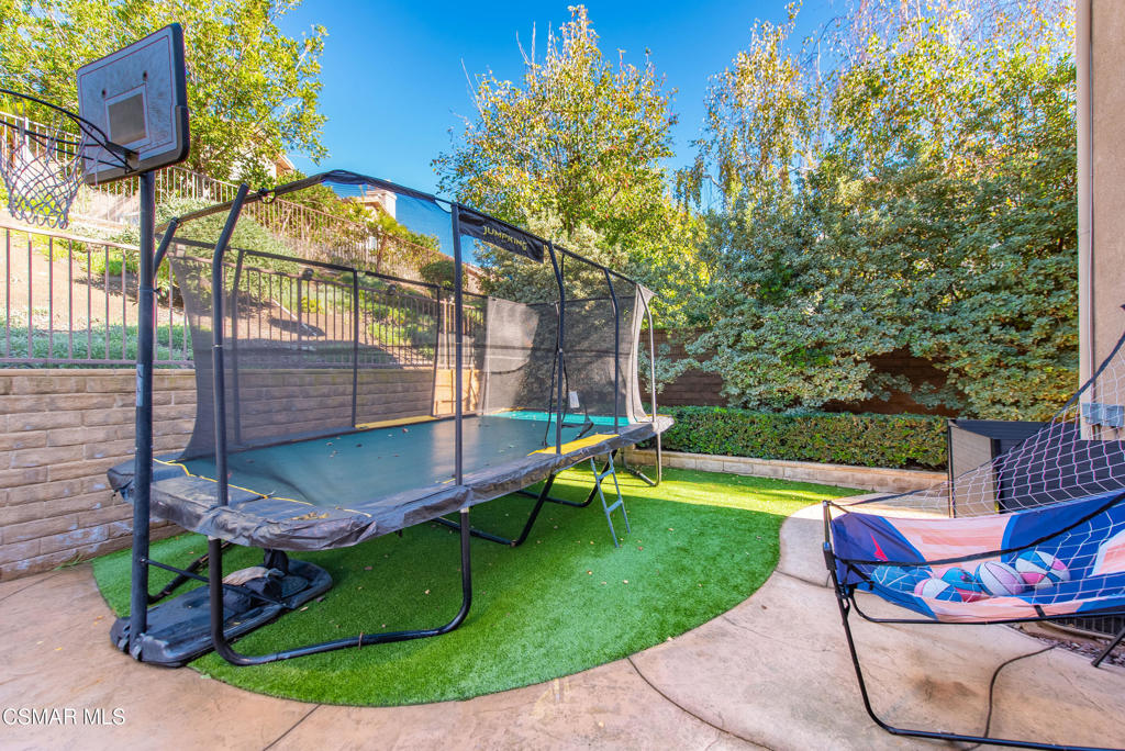 4741 Westwood Street Simi Valley, CA 93063 - Photo 41 of 50 a view of swimming pool with a patio