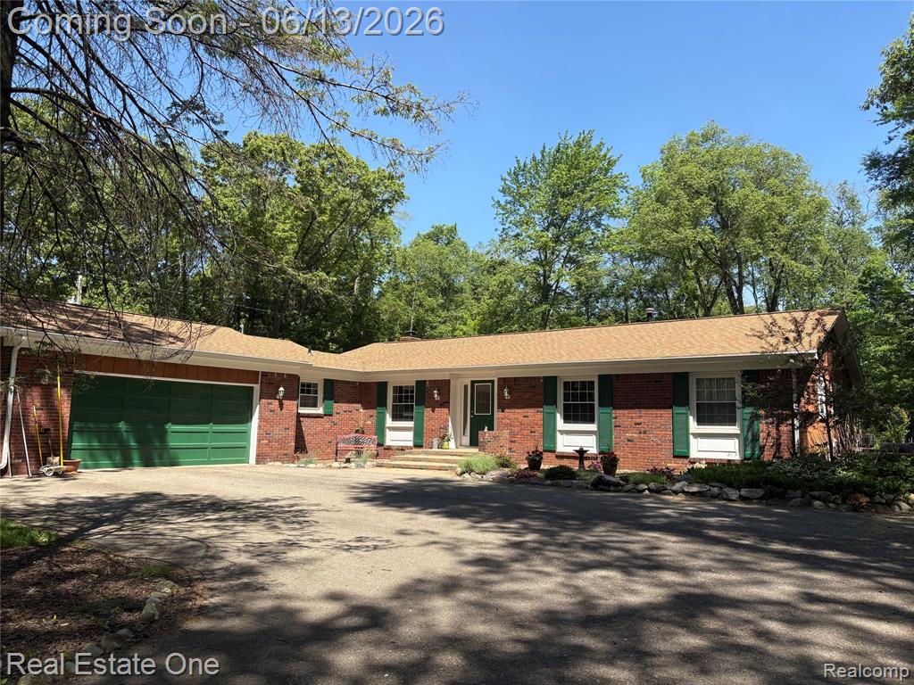 5466 Grange Hall Road Holly, MI 48442 - Photo 1 of 44