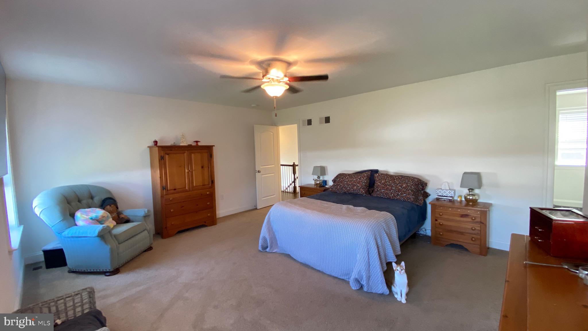 2017 Prout Farm Road Pottstown, PA 19464 - Photo 11 of 27 Primary Bedroom with WIC and Private Bath