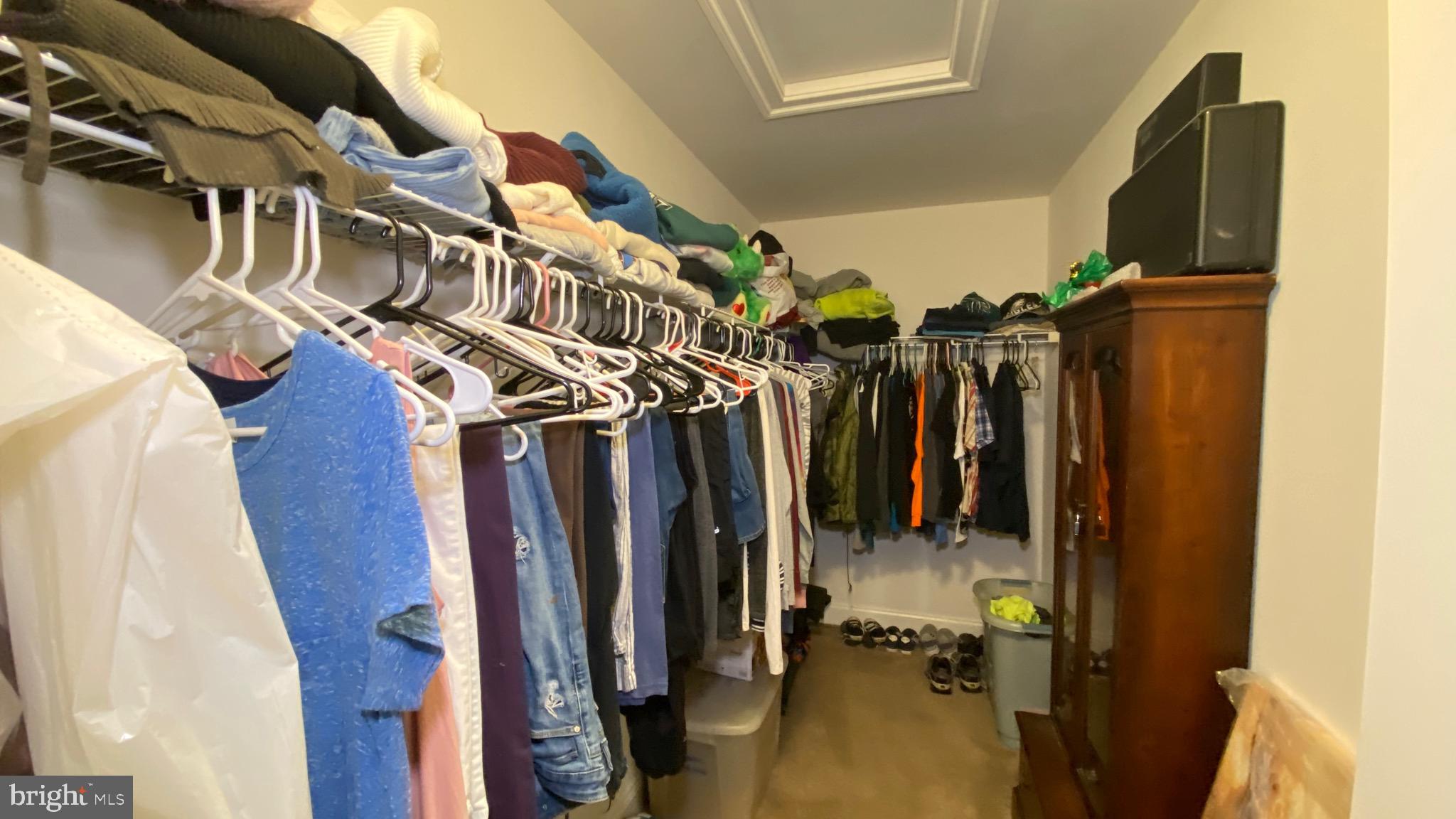 2017 Prout Farm Road Pottstown, PA 19464 - Photo 16 of 27 Walk In Closet