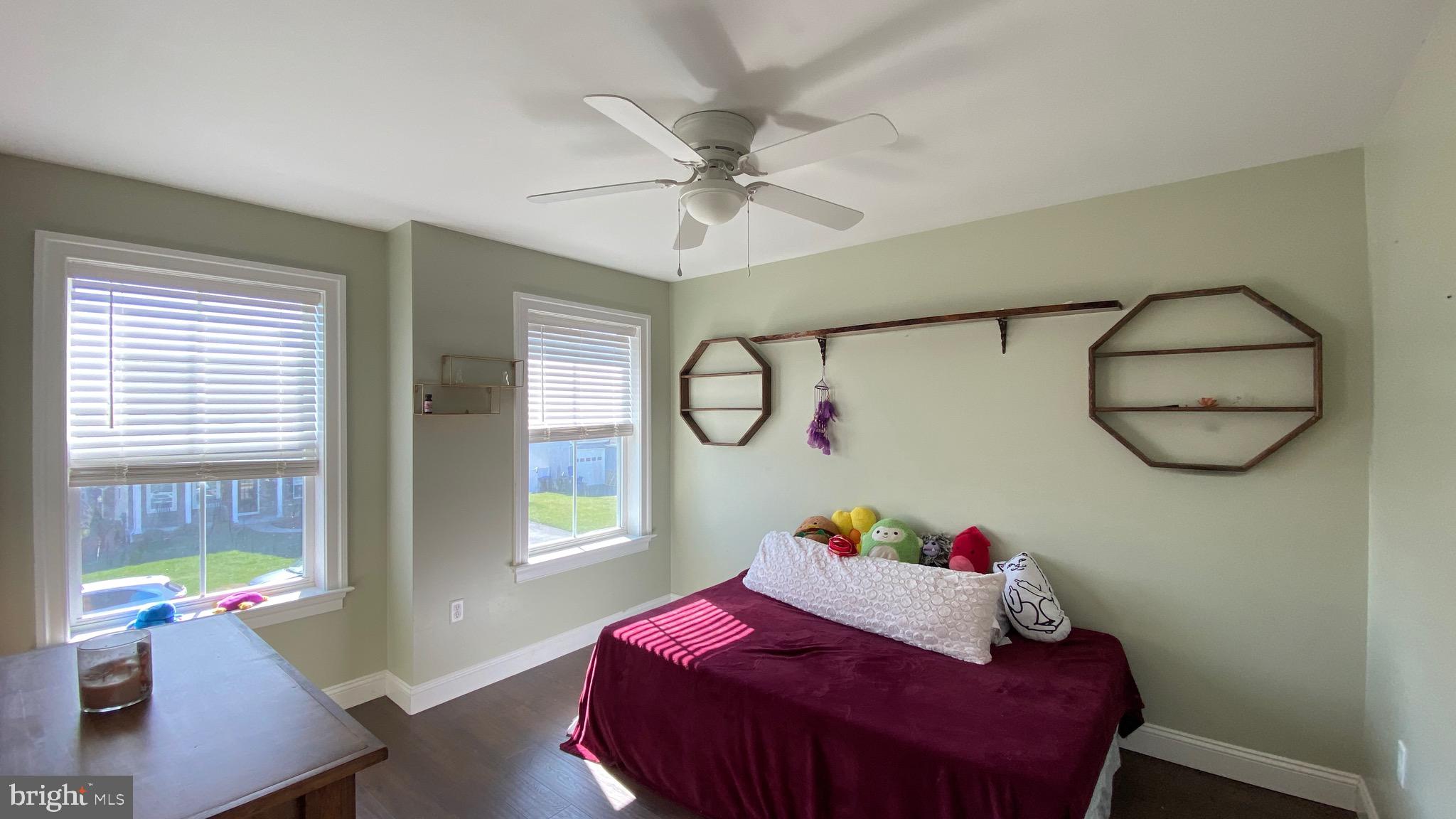 2017 Prout Farm Road Pottstown, PA 19464 - Photo 17 of 27 Spacious Bedroom with WIC