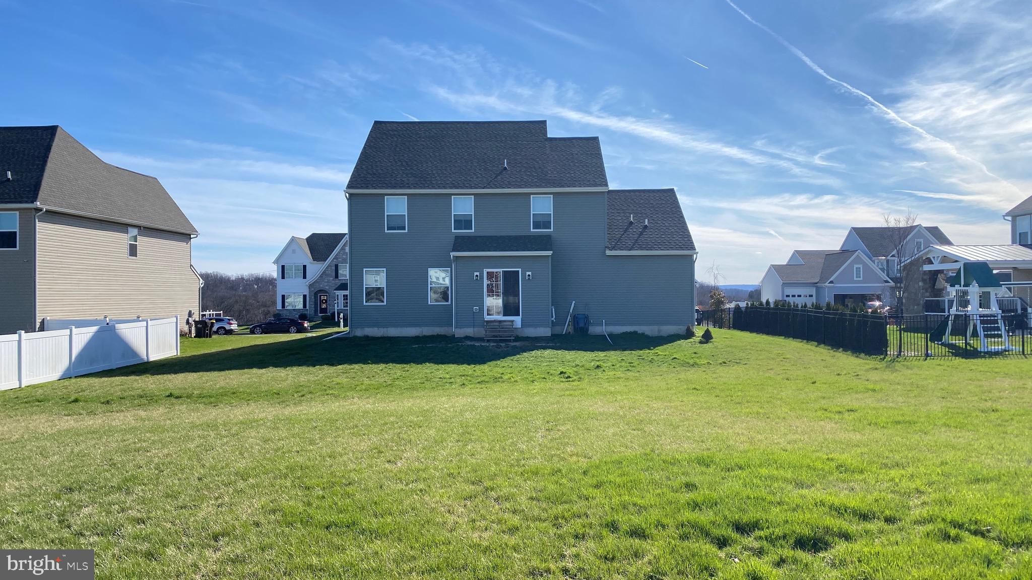 2017 Prout Farm Road Pottstown, PA 19464 - Photo 26 of 27 Massive Rear Yard!