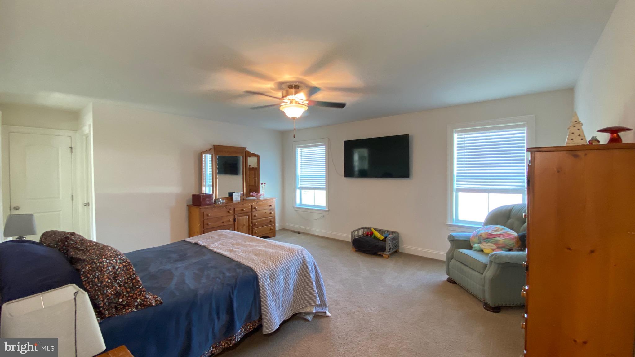 2017 Prout Farm Road Pottstown, PA 19464 - Photo 10 of 27 Primary Bedroom with WIC and Private Bath