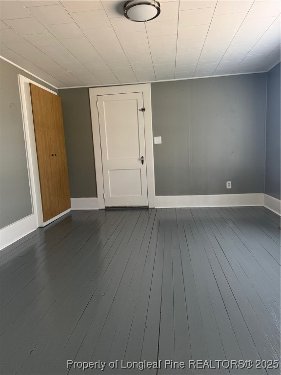 2031 Wade-Stedman Road Stedman, NC 28391 - Photo 10 of 22 a view of an empty room with wooden floor