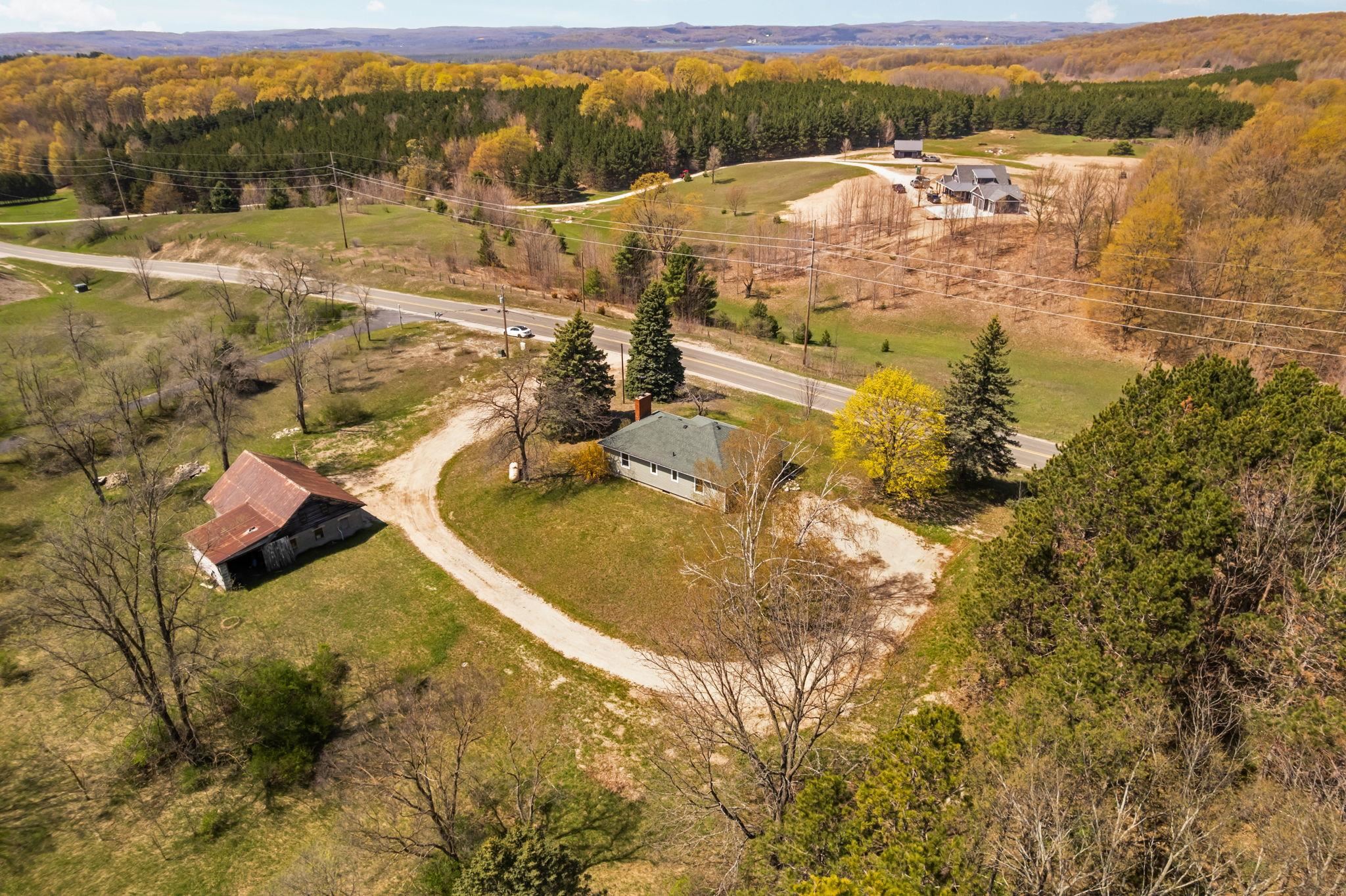 6828 East Lincoln Road Cedar, MI 49621 - Photo 45 of 68