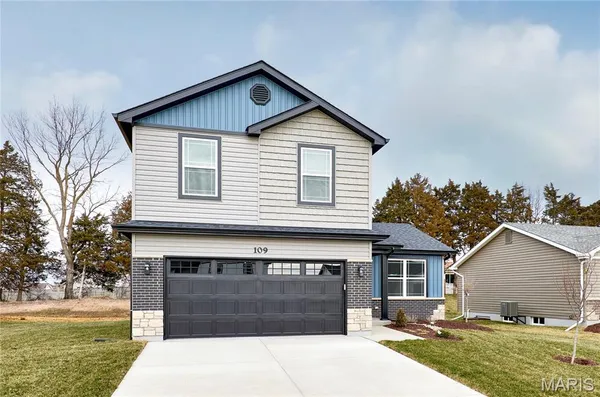 $314,900 | 1190 Marathon Drive, Foristell, MO 63348