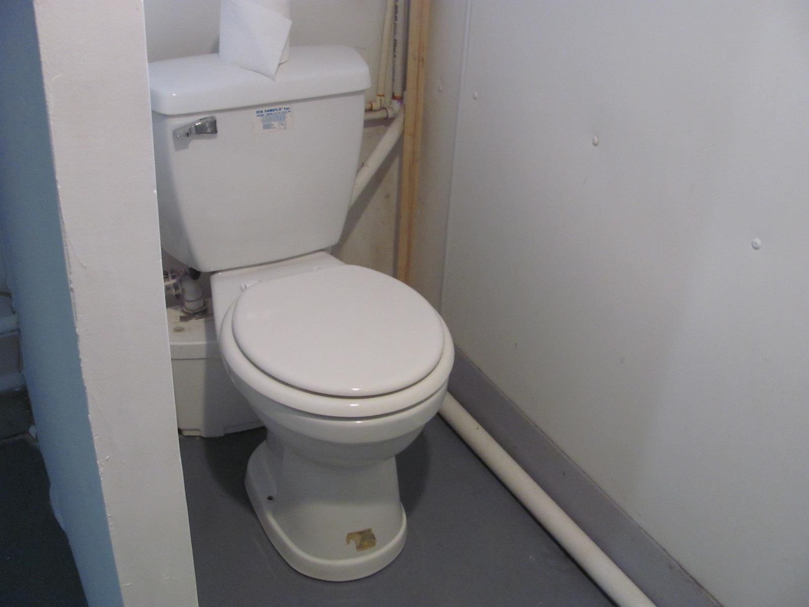 1817 Ridge Avenue Rockford, IL 61103 - Photo 31 of 48 a close view of a toilet in a bathroom