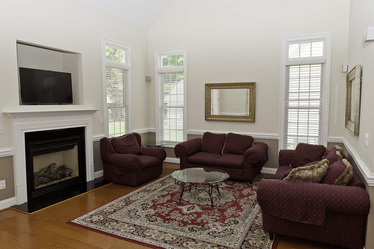 113 Fort Jackson Road Morrisville, NC 27560 - Photo 5 of 25 2 STORY FAMILY ROOM