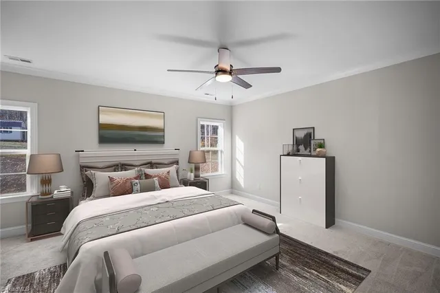 $530,000 | 928 Kapstone Crossing, Lexington, NC 27295