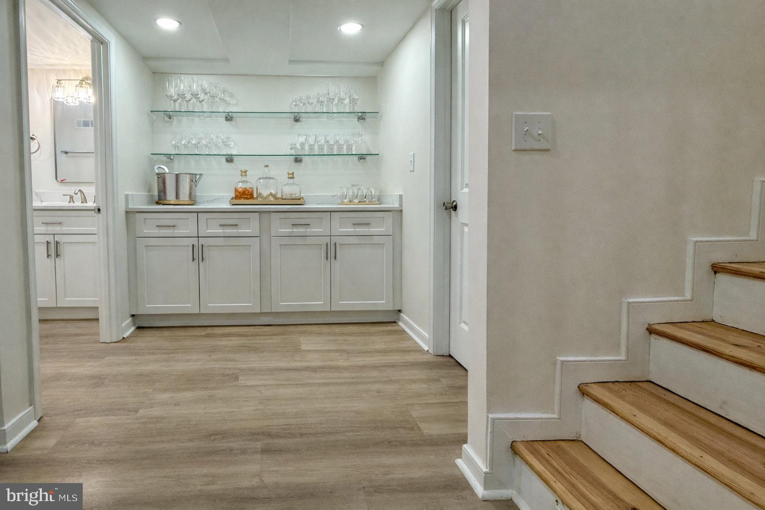 504 Crisfield Road Baltimore, MD 21220 - Photo 17 of 33 Basement virtually staged