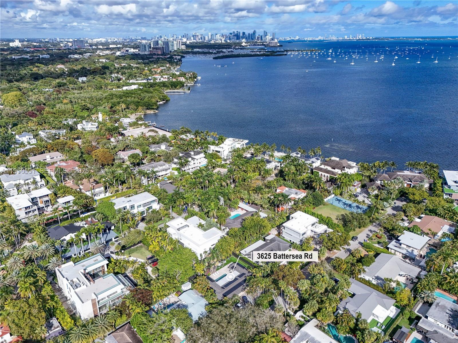 3625 Battersea Road Miami, FL 33133 - Photo 28 of 33