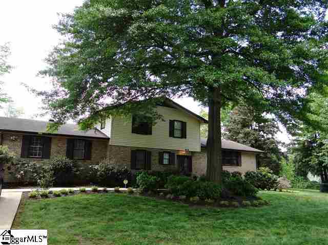 412 Adams Mill Road Mauldin, SC 29662 - Photo 1 of 1