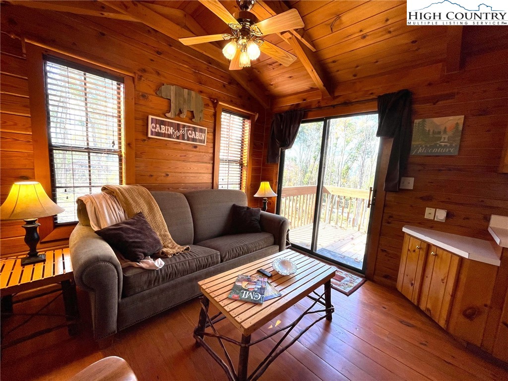 Ed Little Road, Unit CABIN 1 Warrensville, NC 28693 - Photo 15 of 27 Gallery Image 15