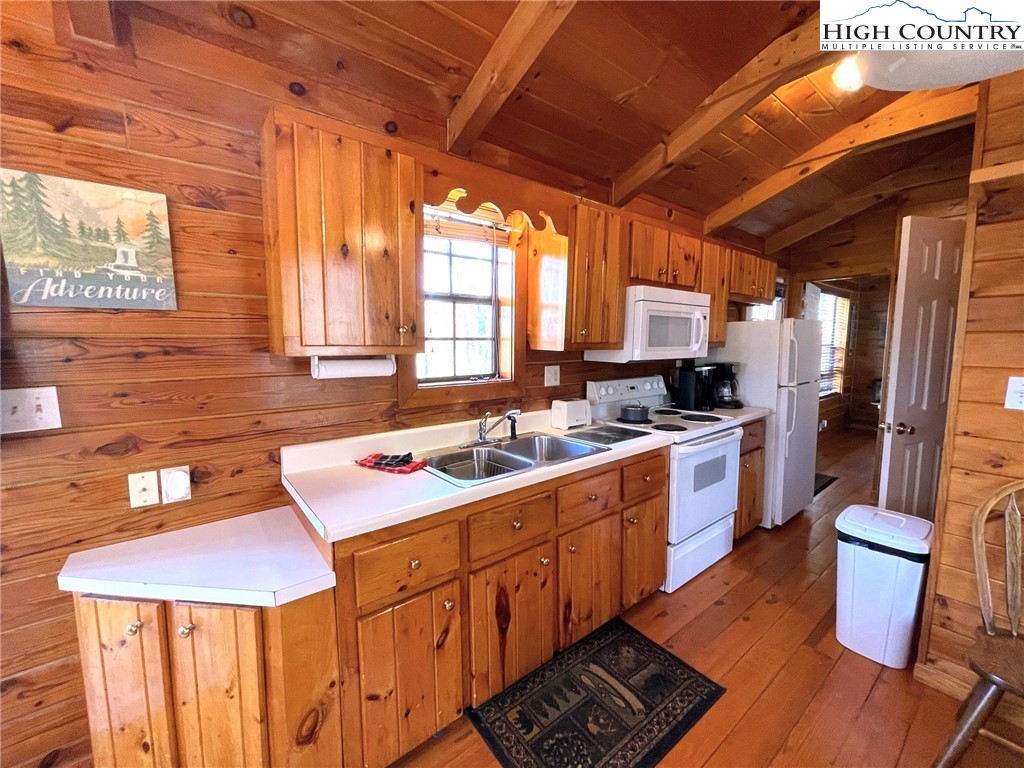 Ed Little Road, Unit CABIN 1 Warrensville, NC 28693 - Photo 16 of 27 Gallery Image 16